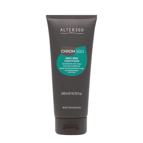 Chromego Anti-Red Conditioner 200ml - balsamo anti-rosso