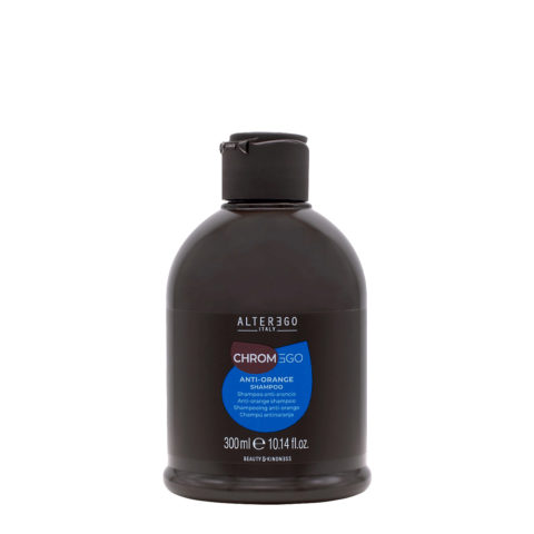 Chromego Anti-Orange Shampoo 300ml - shampoo anti-arancio