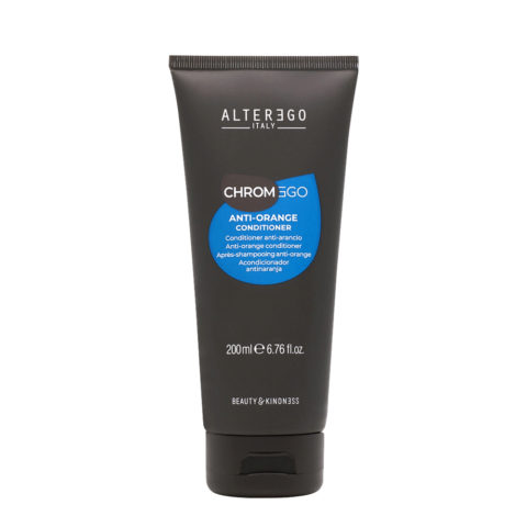 Chromego Anti-Orange Conditioner 200ml - balsamo anti-arancio