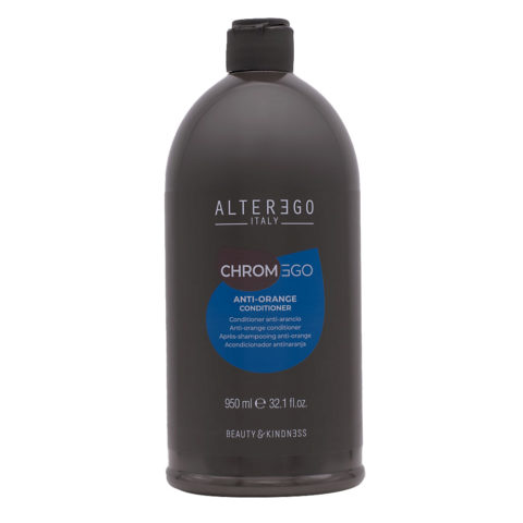 Chromego Anti-Orange Conditioner 950ml - balsamo anti arancio