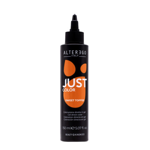 Just Color Sweet Tofee 150ml  - colore semipermanente in gel