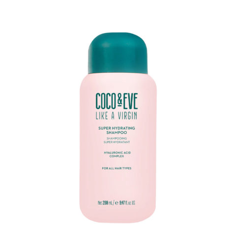 Super Hydrating Shampoo 280ml - shampoo super idratante