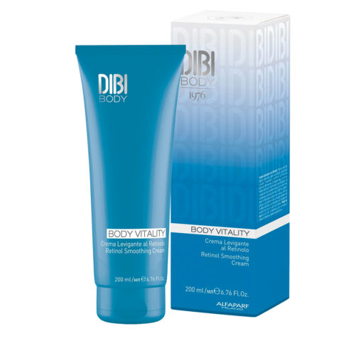 Dibi Milano Body Vitality Crema Levigante Al Retinolo 200ml