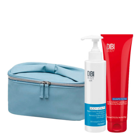 Dibi Milano Shape Refine My Remodeling Beauty Bag - Kit Corpo Snellente