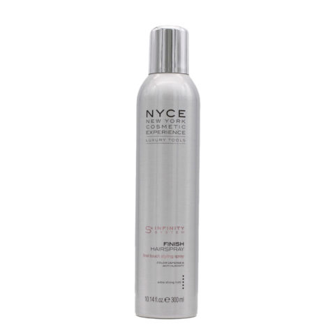 Styling s4 Infinity Finish Hairspray 300 ml - lacca extra forte