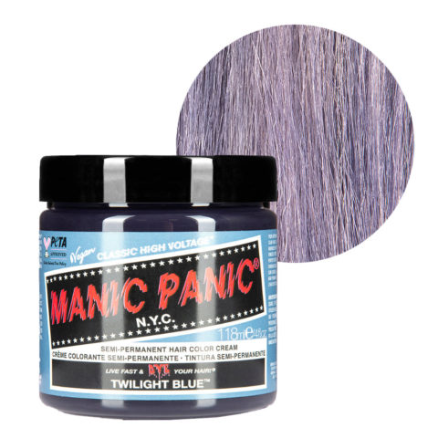 Manic Panic Classic High Voltage Twilight Blue 118ml  - crema colorante semi permanente