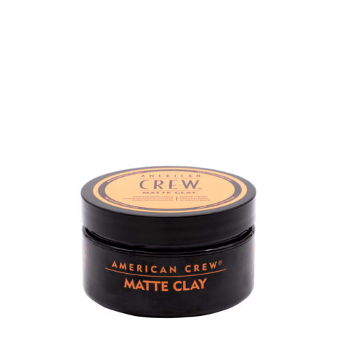 American Crew Matte Clay 85gr - cera opaca