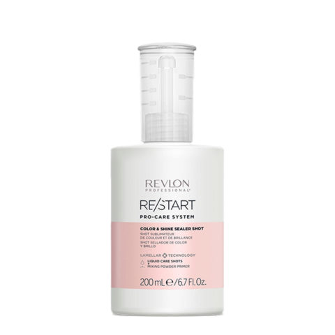 Restart Color & Shine Sealer Shot 200ml - trattamento sigillante