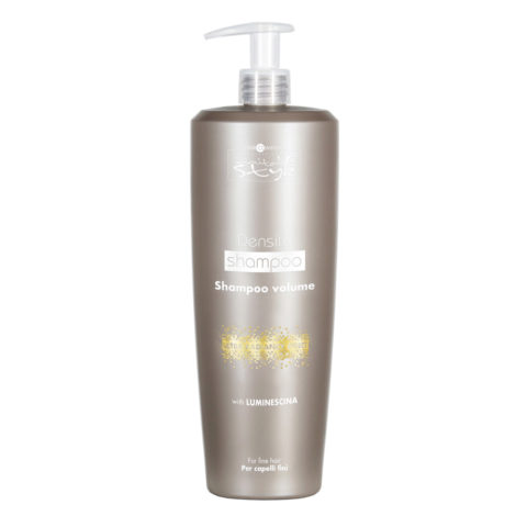 Inimitable Style Density Shampoo 1000ml - shampoo volume
