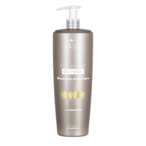 Inimitable Style Frizz Stopper Shampoo 1000ml - shampoo anticrespo