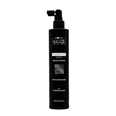Hair Company Inimitable Style Transforming Spray 300ml - spray lisciante