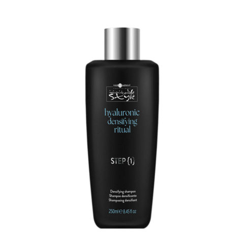 Hair Company Inimitable Style Densifying Shampoo Step 1 250ml - shampoo densificante