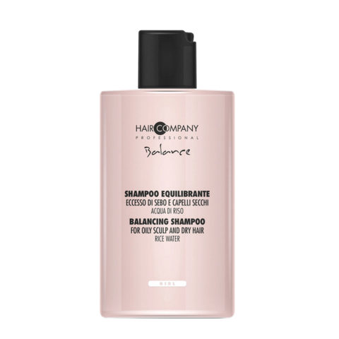 Crono Age Balance Shampoo 300ml - shampoo equilibrante