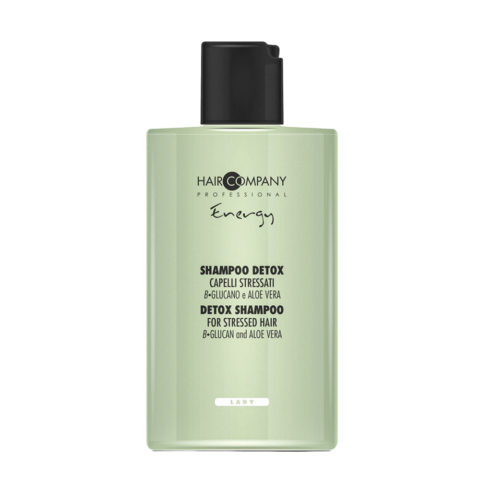 Crono Age  Energy Shampoo Detox 300ml - shampoo detox