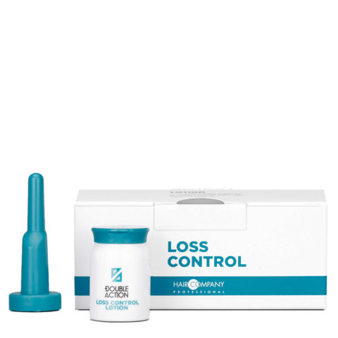 Double Action Loss Control Lotion 10x10ml - lozione prevenzione caduta