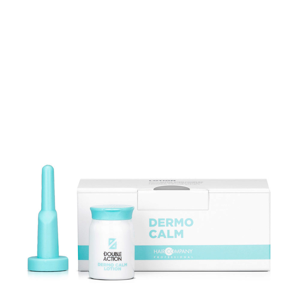Hair Company Double Action Dermo Calm Lotion 10x10ml - lozione lenitiva