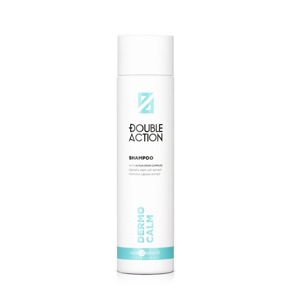 Hair Company Double Action Dermo Calm Shampoo 250ml - shampoo lenitivo