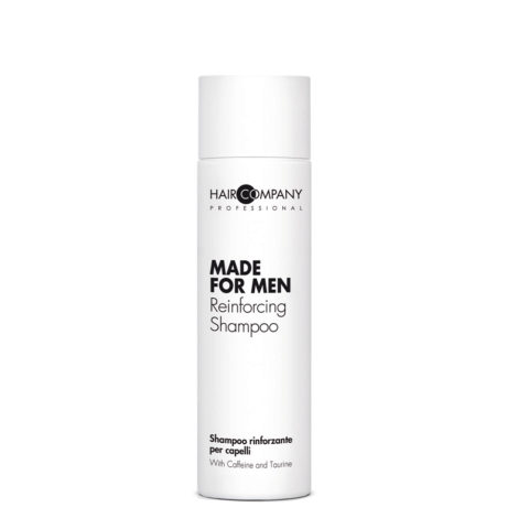 Made For Men Reinforcing Shampoo 200ml - shampoo rinforzante