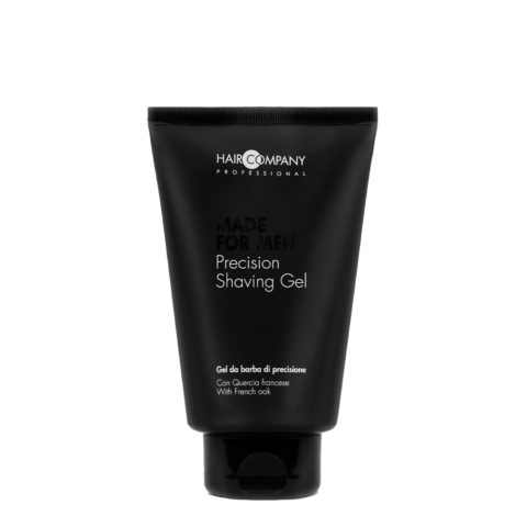 Made For Men Precision Shave Gel 200ml - gel da barba di precisione