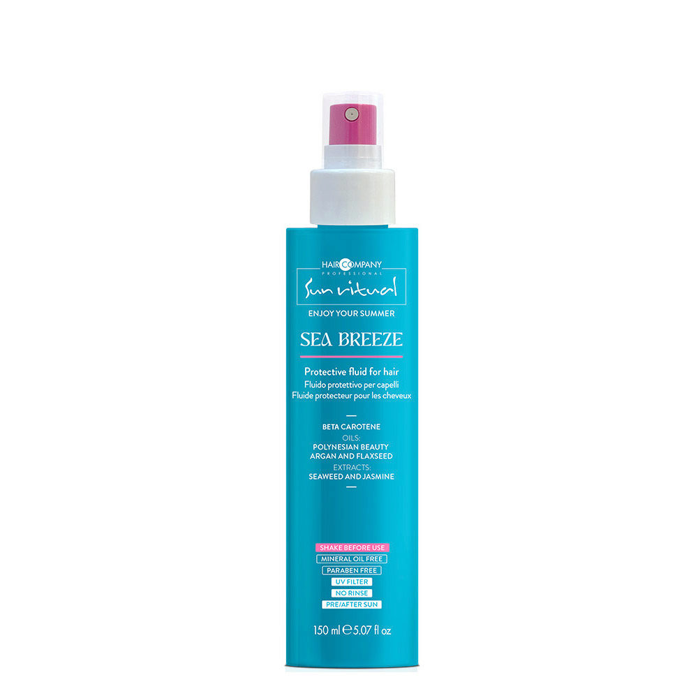 Hair Company Sea Breeze Protective Fluid 150ml - fluido protettivo