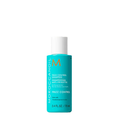 Moroccanoil Frizz Control Shampoo 70ml  - shampoo anticrespo