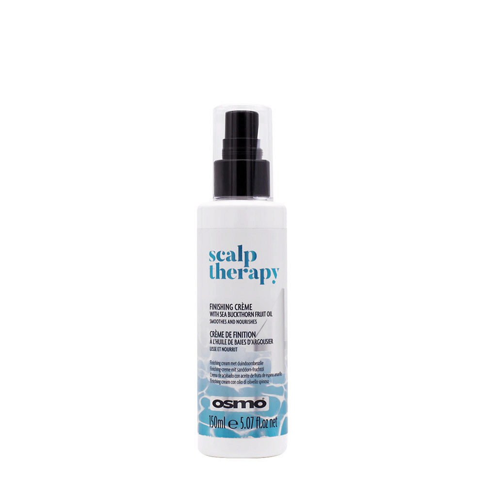 Osmo Scalp Therapy Finishing Creme 150ml - trattamento leave-in