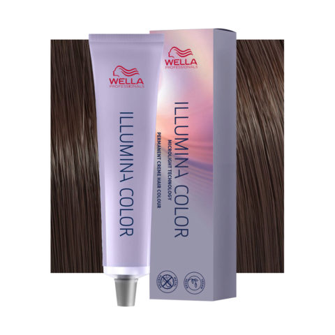 Illumina Color 6/76 Biondo Scuro Sabbia Violetto 60ml - colorazione permanente