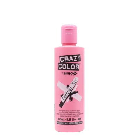 Neutral Mix 250ml - crema colorante neutra