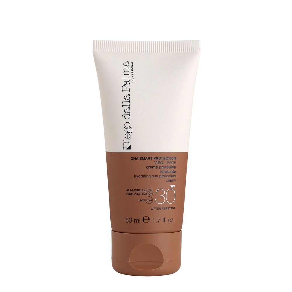 Diego Dalla Palma Dna Smart Protection Hydrating Sun Protection Cream Spf30 50ml - crema protettiva idratante