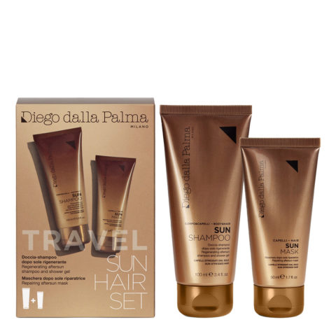 Diego Dalla Palma Professional Travel Kit Solari Hair Care 2024