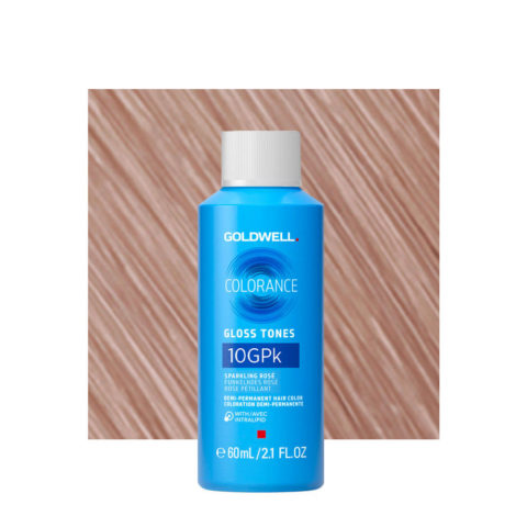 10GPk  Colorance Gloss Tones 60ml - colorazione demi-permanente