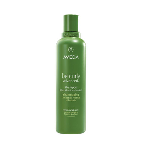 Be Curly Advanced Shampoo 250ml - shampoo per capelli ricci