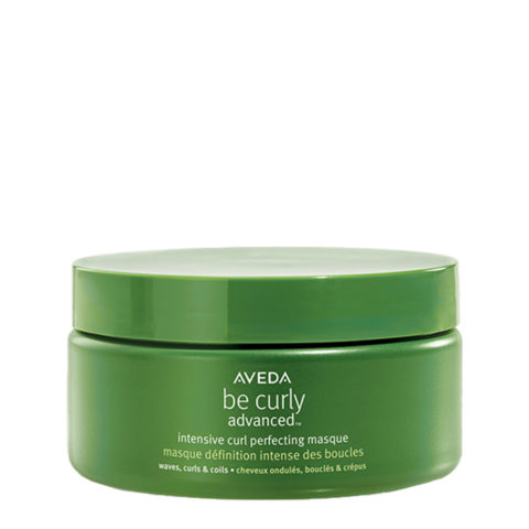 Aveda Be Curly Advanced Curl Perfecting Masque 200ml - maschera per capelli ricci