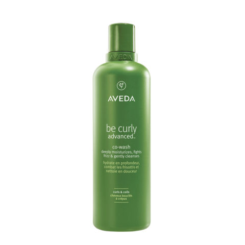 Be Curly Advanced Curl Perfecting Co-Wash 350ml - balsamo lavante per capelli ricci