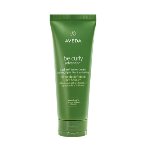 Be Curly Advanced Curl Enhancer Cream 200ml - crema definizione ricci