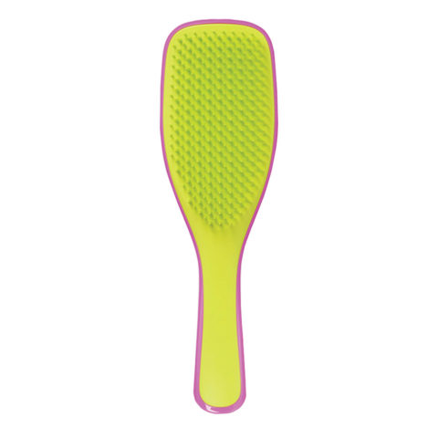 The Ultimate Dentagler Pink & Cyber Lime - spazzola districante