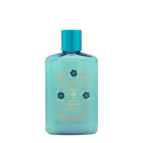 Paradise Beach Monoi Shampoo 250ml - shampoo doposole nutriente