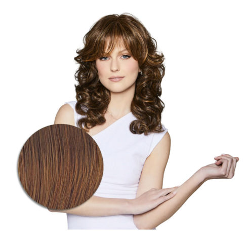 Hairdo Wave Lenght Parrucca Castano Medio Rubino - parrucca taglio lungo