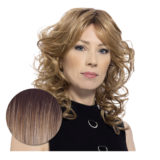 Hairdo Wave Lenght RL19/23SS Biondo Chiaro Cenere con Radice Castana  - parrucca taglio lungo