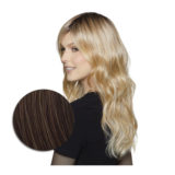 Hairdo Wavering Layers Parrucca Castano Medio Ramato - parrucca taglio lungo