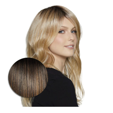 Hairdo Wavering Layers Parrucca Castano Medio Nocciola - parrucca taglio lungo