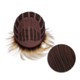 Hairdo Textured Flip Parrucca Castano Ciliegia - parrucca taglio corto