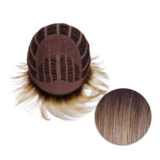 Hairdo Textured Flip Parrucca Biondo Chiaro Cenere - parrucca taglio corto