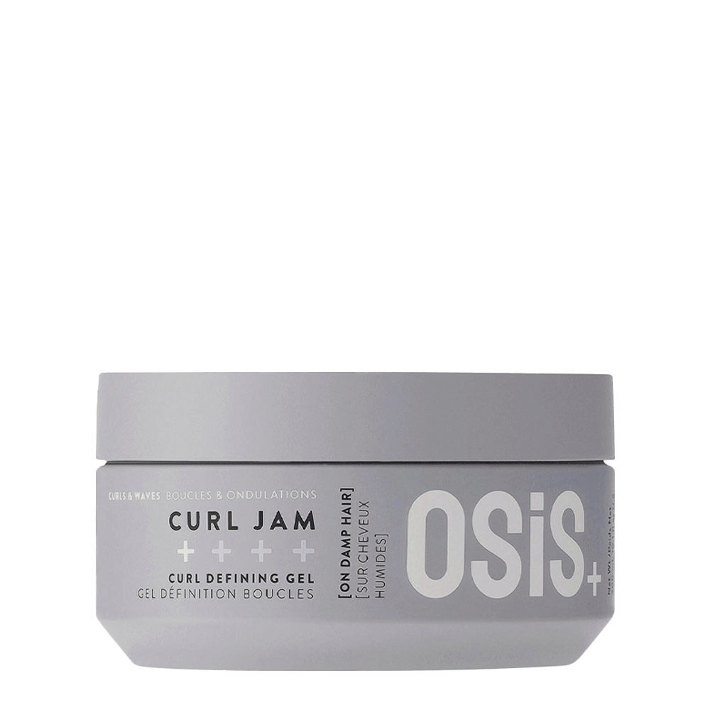 Schwarzkopf Osis Curls & Waves Curl Jam 300ml - gel definizione ricci