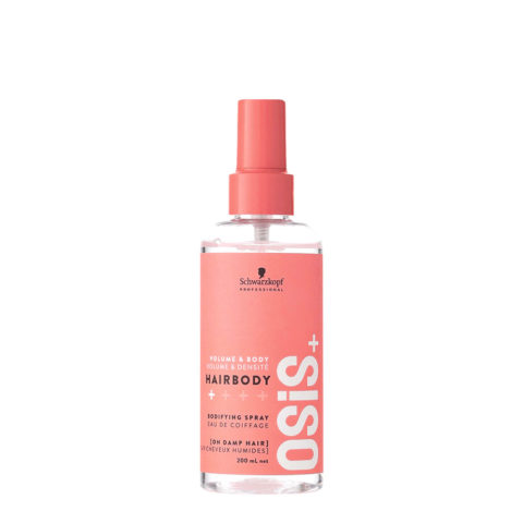 Schwarzkopf Osis Volume & Body Hairbody 200ml - spray volumizzante