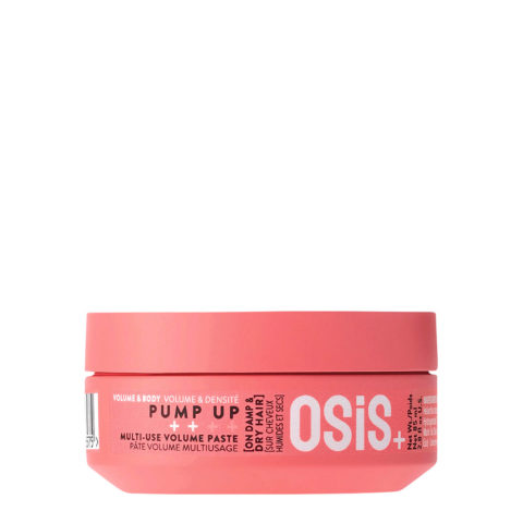 Schwarzkopf Osis+ Volume & Body Pump Up 85ml - pasta multiuso volumizzante
