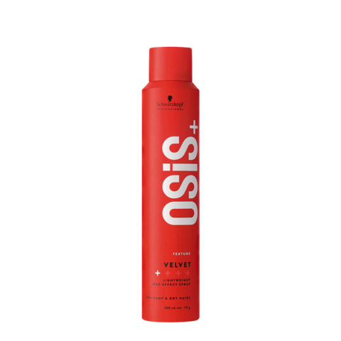 Schwarzkopf Osis Texture Velvet 200ml  - spray definizione effetto cera