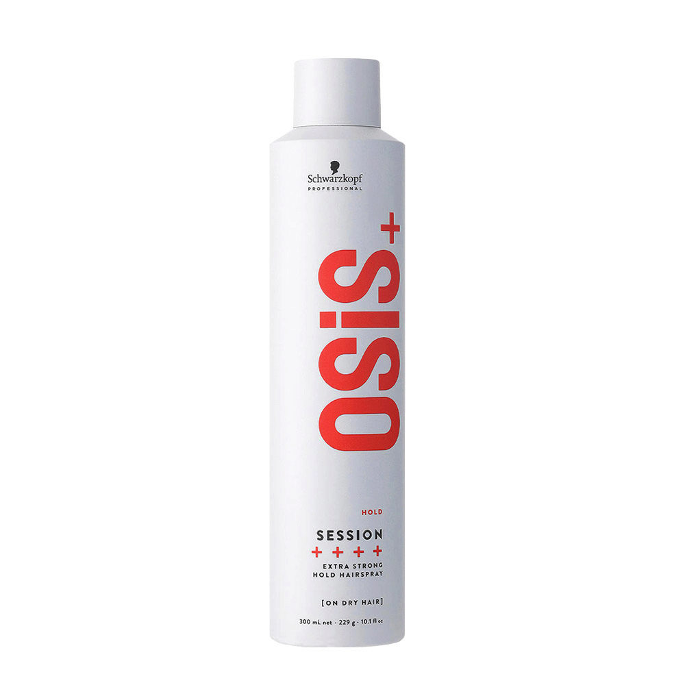 Schwarzkopf Osis Hold Session 300ml - lacca tenuta extra forte