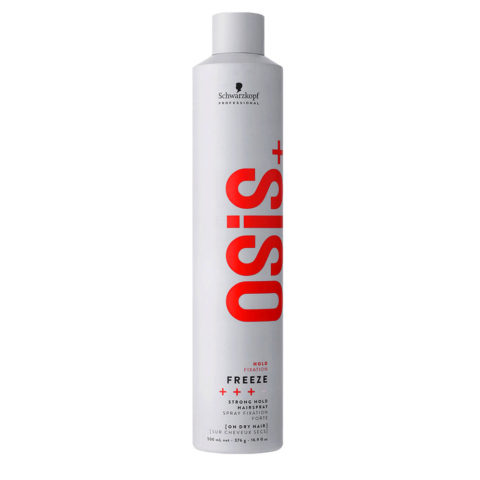 Schwarzkopf Osis Hold Freeze 500ml - lacca tenuta forte