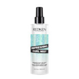 Redken Curls Stylers Refreshing Curl Mist 250ml - spray rivitalizzante capelli ricci